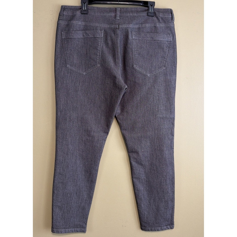 Bylt Everyday Pant 2.0 Men's 36x32 Gray Stretch Premium Basics Modern Chino - Picture 6 of 12